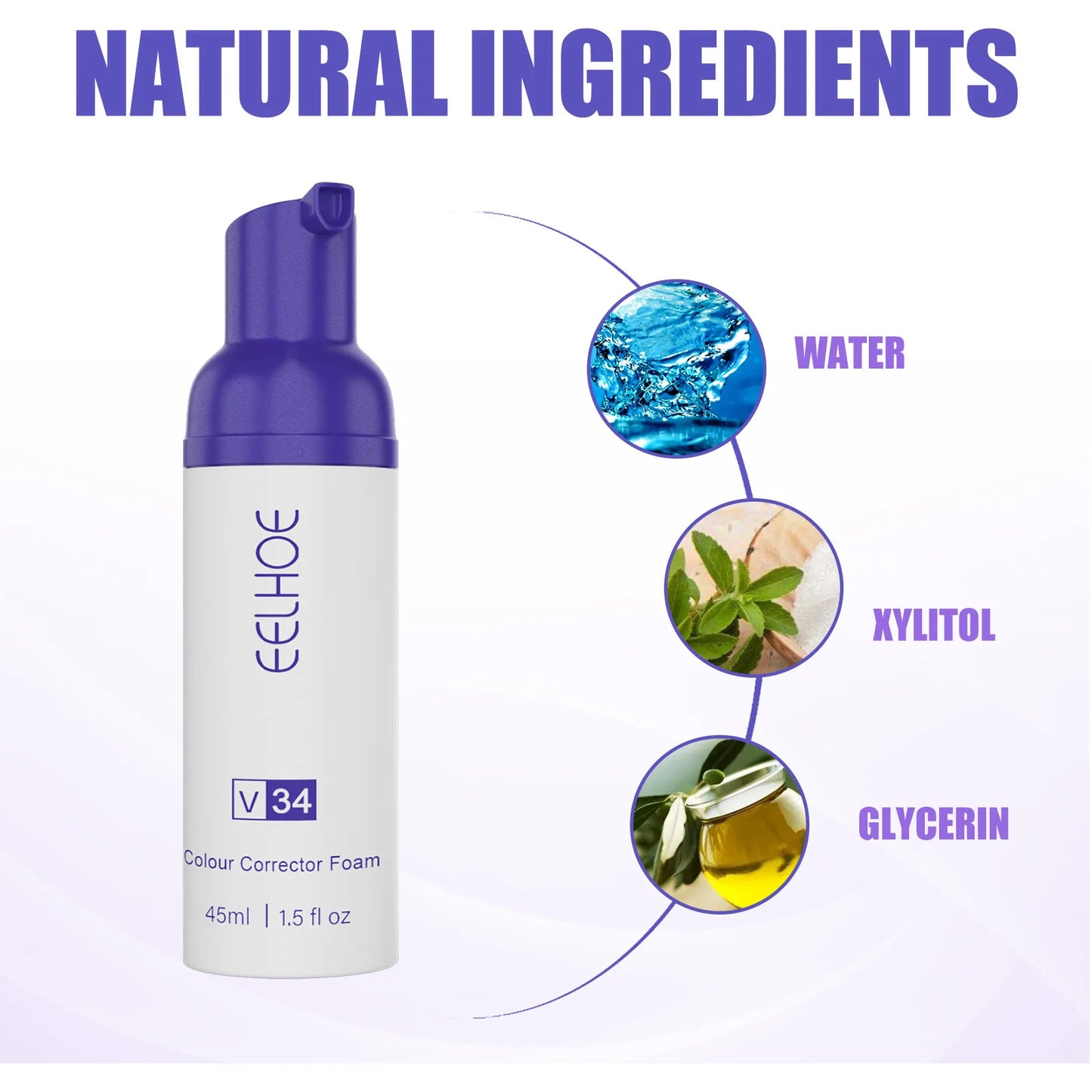 Pasta Dental Mousse EELHOE