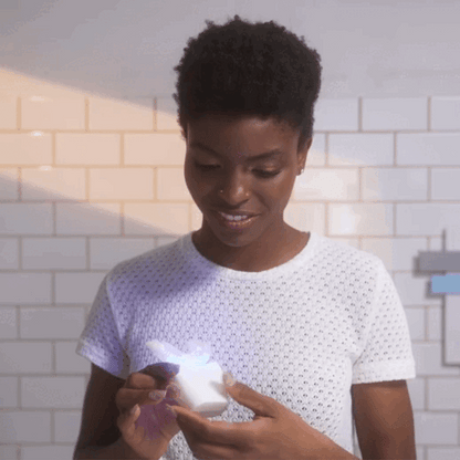 BRUSHTECH U-BRUSH™ - Limpieza 360° en 45 segundos