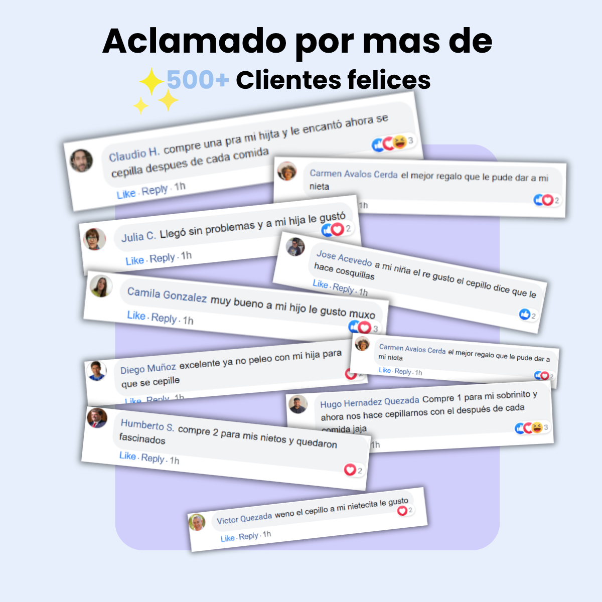 BRUSHTECH U-BRUSH KIDS™-Dientes Perfectos al instante + Bucal de regalo